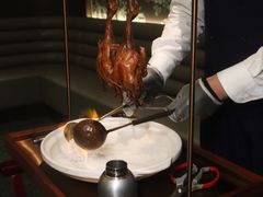 品臻松露干鲍脆皮乳鸽-海味观(老西门店)