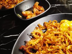 财神爷卤大肠-亞婆井·劲抽面食(铂顿城店)