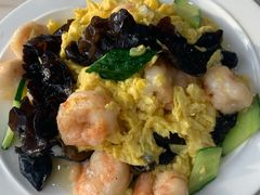 木须虾仁-同发号饭庄(复兴路店)
