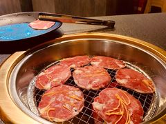 碳烤牛舌-伊茉家的烤肉店(勒泰中心店)