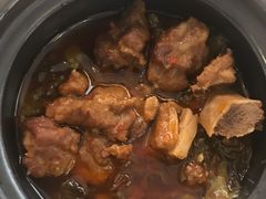 -百事佳烧鸭牛腩(上海虹桥站店)