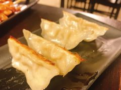 日式煎饺-日本料理神拉面