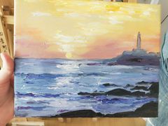 作品-蒂朵儿童绘画美术教室