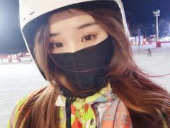 -鳌山滑雪度假区