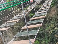 -古龙峡云天玻霸