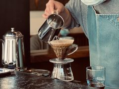 单品手冲咖啡-RUMORS COFFEE ROASTERY鲁马滋咖啡(湖南路店)