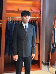 -Hongdu红都·高端西装定制男士西装礼服大衣定制