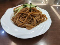 传统莜面-百年认一力 太原老字号 (桥头街店)