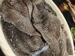 宰场鲜毛肚-巴蜀大宅门火锅(北大街店)