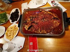 -鱼酷活鱼烤鱼(南京水游城店)