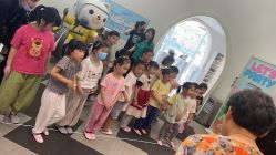 -MINI MARS KIDS CLUB亲子家庭中心(杨浦黄兴店)