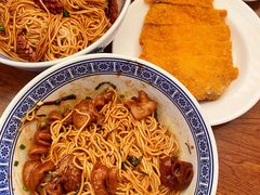 -沪西老弄堂面馆(定西路店)