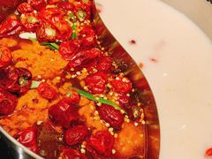 -捞王锅物料理(上海世茂广场店)