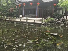 -南京东郊国宾馆