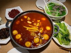 李子坝梁山鸡小锅-李子坝梁山鸡(北碚万达五鸡哥店)