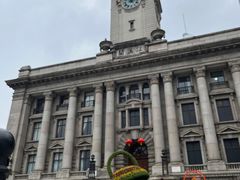 -武汉关码头(轮渡站)