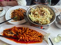 -刘胖子家常菜·蹄花焖藕(中南店)
