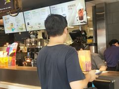 -麦当劳(健德桥得来速店)