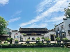 -东梓关景区村庄
