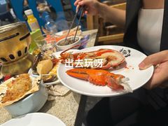 波士顿龙虾-初色海鲜自助(万丰路店)