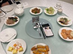 -京香轩·中餐厅(上海中庚聚龙酒店)