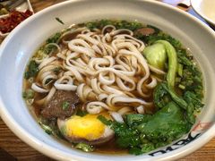 原汤牛肉米粉-湘人龙记老长沙米粉(华普国际大厦店)