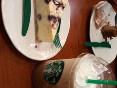 蓝莓芝士蛋糕-星巴克(北京佳程广场店)