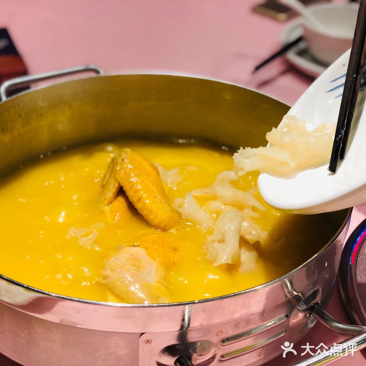 苏州美食攻略|花胶鸡哪家强？