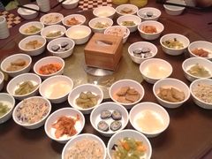 五份面的小菜-金豆角砂锅焖面(安贞店)