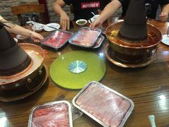 -老北京热气涮羊肉·小龙虾·烤鱼(呼玛路店)