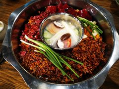 -周幺妹重庆老火锅(银泰城总店)