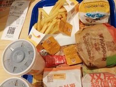 -汉堡王(天津鲁能店)