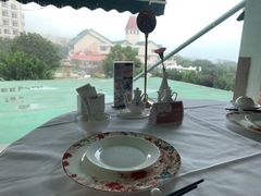 景观位-青岛海景花园大酒店·粤海餐厅