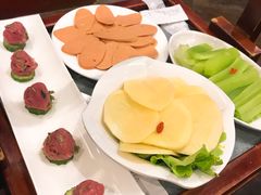 -蜀中吴养生板栗鸡(会展店)