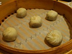 小豆沙包~~~超级有爱-鼎泰丰(当代商城店)