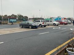 -中国石化江苏高速石油郭村服务区加油站