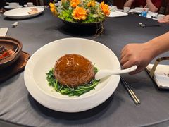 招牌千斤鼎-A One Kitchen·南京精菜馆(德基广场店)
