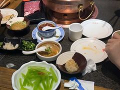 -清真·京华源铜锅涮肉(丰庆店)