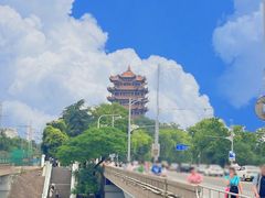 -黄鹤楼公园(黄鹤楼)