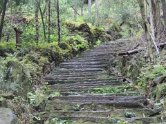 -会稽山峡洞漂流-上青古道