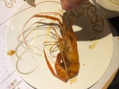 三杯虾-罗氏十三活虾餐厅(光谷K11购物艺术中心店)