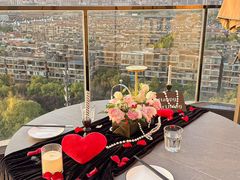 -烛影拾光观景餐厅·创意菜·摄影·小提琴(大唐不夜城店)