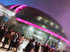 -奥林匹克体育中心游泳跳水中心