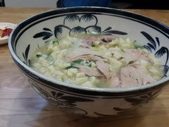 羊肉泡馍-秦香陕西食府(华贸天地店)