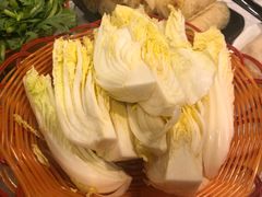 -鲜入围煮花胶鸡海鲜火锅