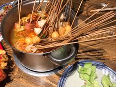 -北三老太太烧烤(人生一串上榜店)