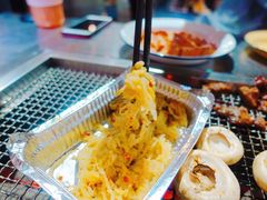 -马路牙子地桌烤肉(工体店)