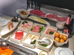 -海底捞火锅(团结桥店)