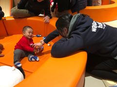 -沃特宝贝亲子游泳中心(壹方中心店)