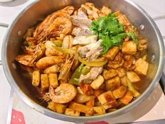-黄记煌三汁焖锅(民乐园万达店)